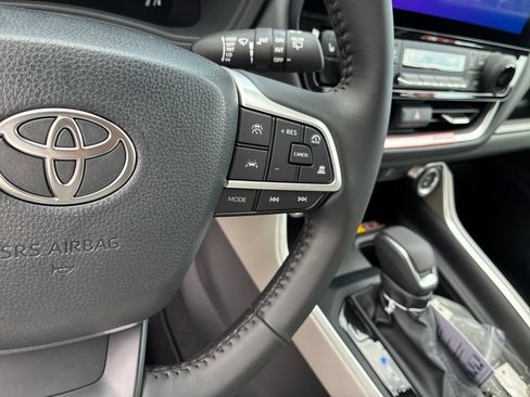 New 2026 Toyota Grand Highlander AWD image 27