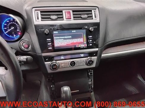 Used 2017 Subaru Outback 3.6R Limited AWD/4WD image 12