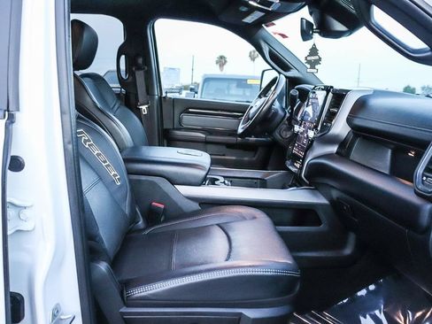 Used 2023 RAM 2500 Rebel w/ Level 1 Equipment Group AWD/4WD image 19