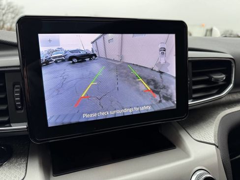 Used 2024 Ford Explorer Timberline w/ Timberline Technology Package image 14