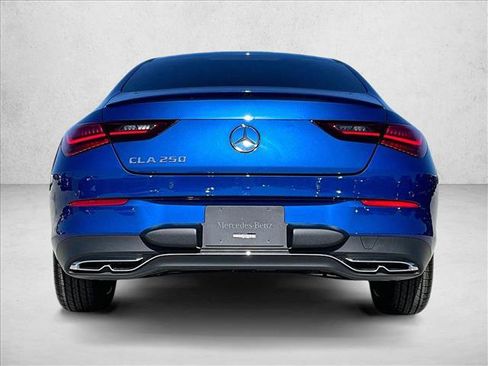 New 2026 Mercedes-Benz CLA 250 CLA 250 image 4