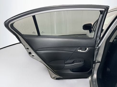 Used 2014 Honda Civic LX image 24