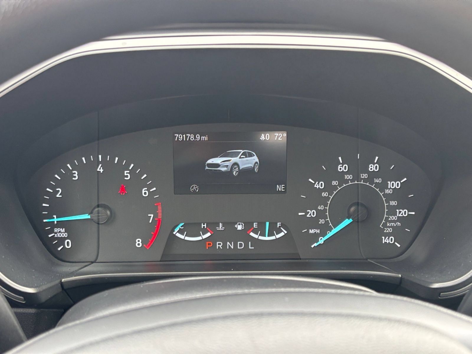 Used 2022 Ford Escape S FWD image 37