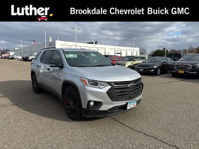 Used 2020 Chevrolet Traverse Premier w/ Redline Edition