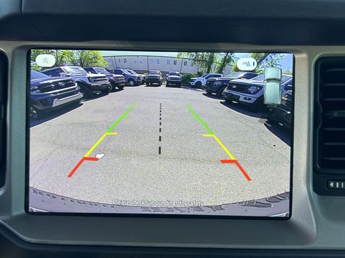 New 2025 Ford Bronco Outer Banks w/ Sasquatch Package AWD/4WD image 27