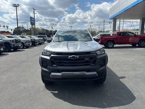 New 2026 Chevrolet Colorado Trail Boss AWD/4WD image 18