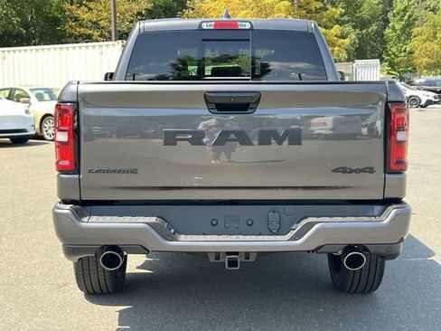 New 2026 RAM 1500 Laramie w/ Night Edition AWD/4WD image 12