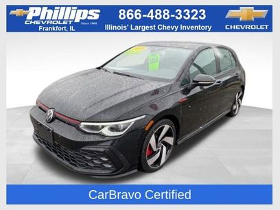 Used 2024 Volkswagen GTI S