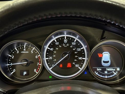 Used 2018 MAZDA CX-9 Touring w/ Touring Premium Package image 24