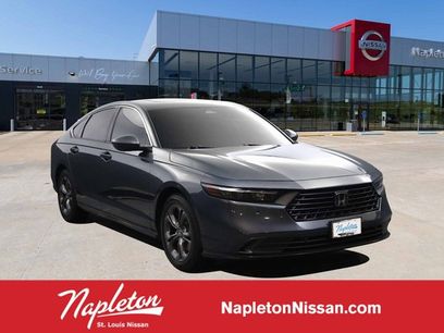 Used 2024 Honda Accord EX-L