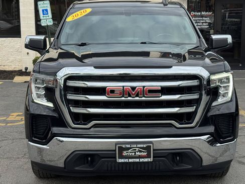 Used 2020 GMC Sierra 1500 SLE w/ Remote Start Package AWD/4WD image 18