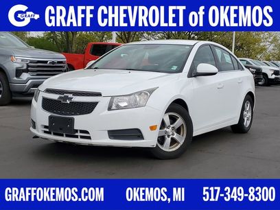 Used 2013 Chevrolet Cruze LT