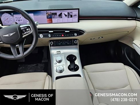 New 2026 Genesis GV70 2.5T Advanced image 11