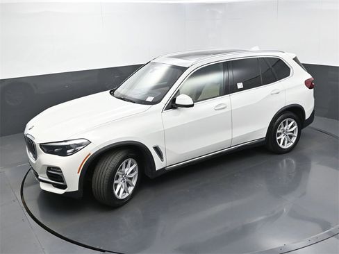 Used 2019 BMW X5 xDrive40i image 34