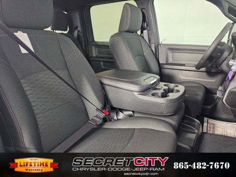 New 2026 RAM 2500 Tradesman image 33