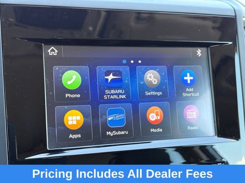 Certified 2023 Subaru Forester Premium AWD/4WD image 22