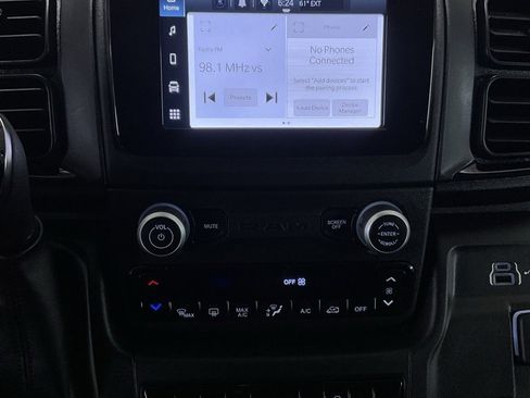 Used 2024 RAM ProMaster 3500 w/ Convenience Group image 16