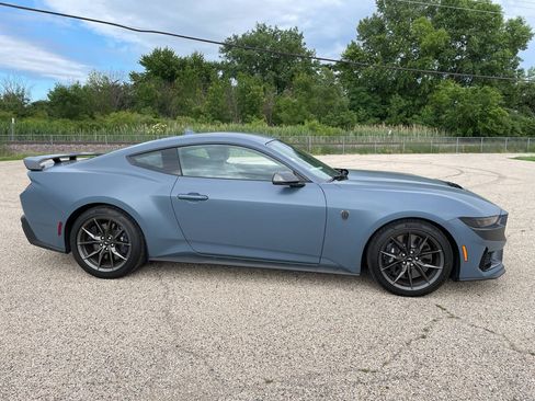 Used 2025 Ford Mustang Dark Horse RWD image 47