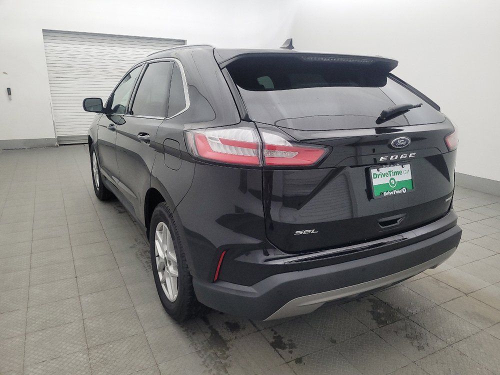 Used 2024 Ford Edge SEL w/ Convenience Package AWD/4WD image 5