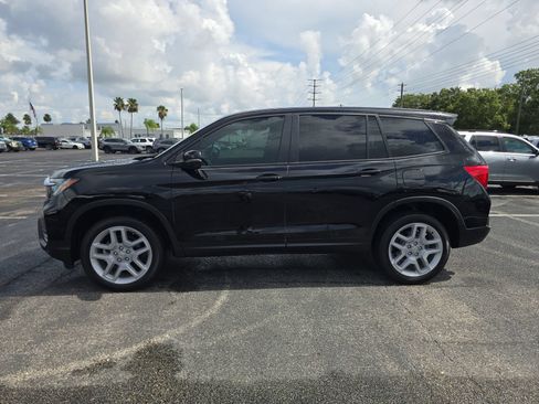 Certified 2024 Honda Passport EX-L image 6
