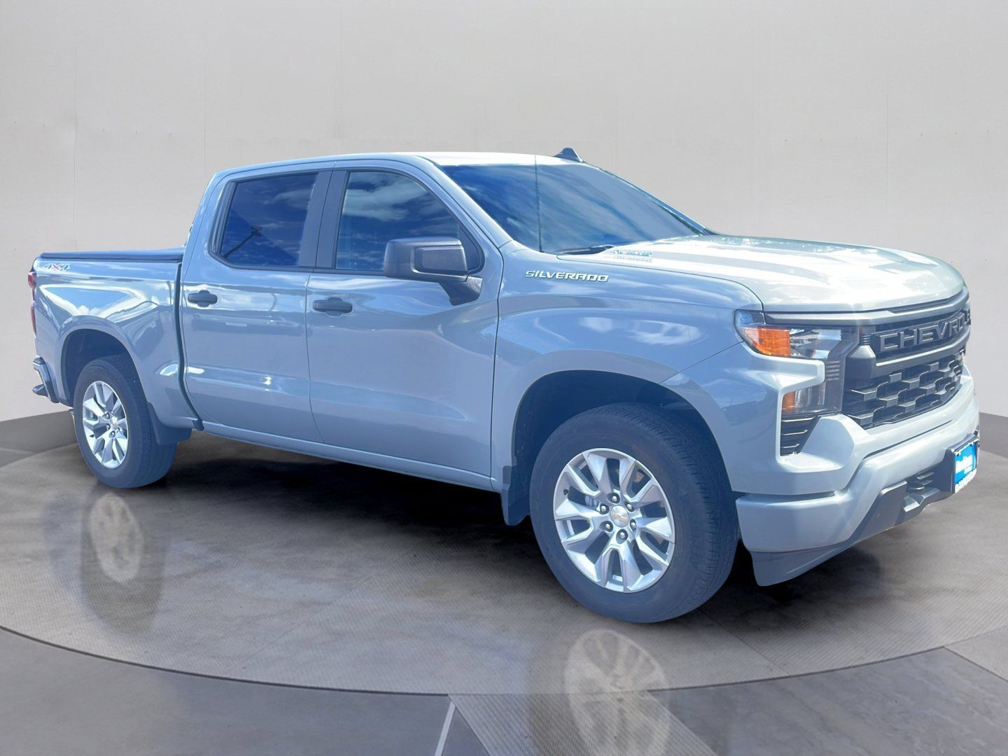 Used 2024 Chevrolet Silverado 1500 Custom AWD/4WD image 10