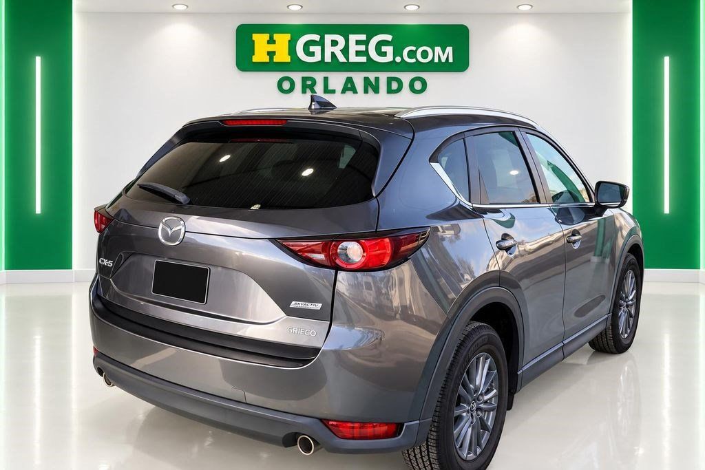 Used 2019 MAZDA CX-5 Touring FWD image 6