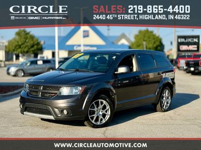 Used 2017 Dodge Journey GT w/ Driver Convenience Group