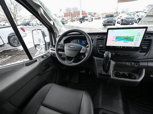 New 2026 Ford Transit 150 Low Roof image 23