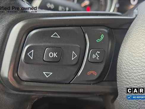 Certified 2020 Jeep Wrangler Unlimited Sport S AWD/4WD image 18