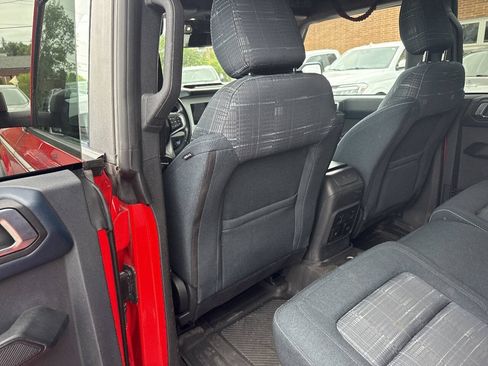 Used 2023 Ford Bronco Heritage Edition AWD/4WD image 27