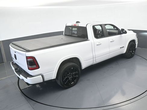 Used 2021 RAM 1500 Laramie w/ Night Edition image 60