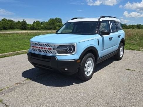 New 2026 Ford Bronco Sport Heritage w/ Convenience Package AWD/4WD image 13