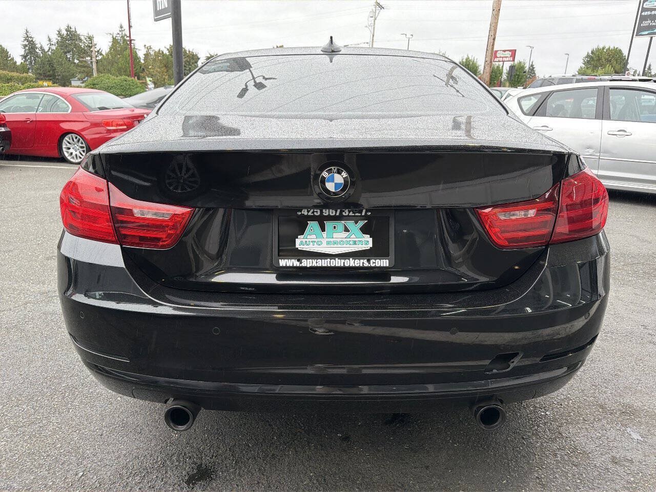 Used 2014 BMW 435i xDrive Coupe AWD/4WD image 5