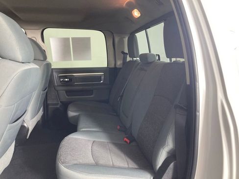 Used 2016 RAM 1500 Big Horn image 16