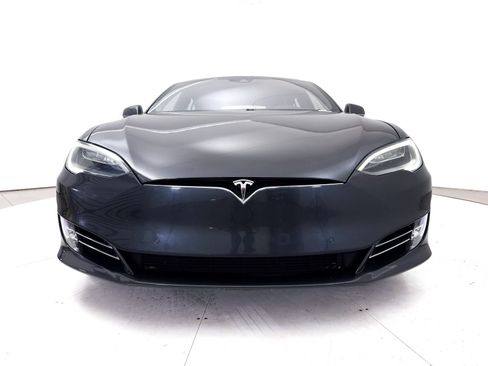 Used 2016 Tesla Model S 90D AWD/4WD image 12