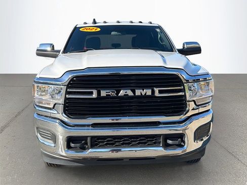 Used 2021 RAM 3500 Big Horn image 10