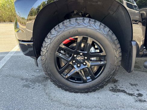 Used 2023 Chevrolet Silverado 1500 RST w/ Redline Edition RWD image 33