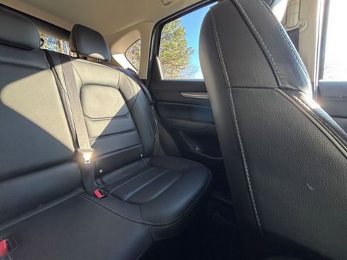 Used 2025 MAZDA CX-5 AWD 2.5 S w/ Preferred Package image 37