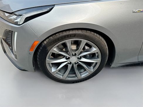 Used 2023 Cadillac CT5 V w/ Premium Package image 31