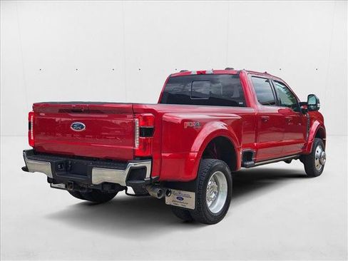 Used 2024 Ford F450 Lariat w/ Lariat Ultimate Package image 5