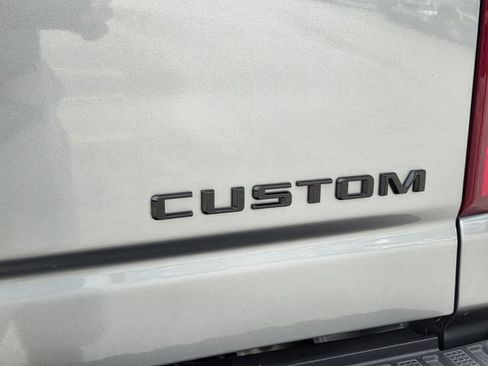 Used 2024 Chevrolet Silverado 2500 Custom w/ Custom Value Package AWD/4WD image 12