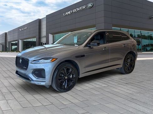 New 2025 Jaguar F-PACE R-Dynamic S AWD/4WD image 1