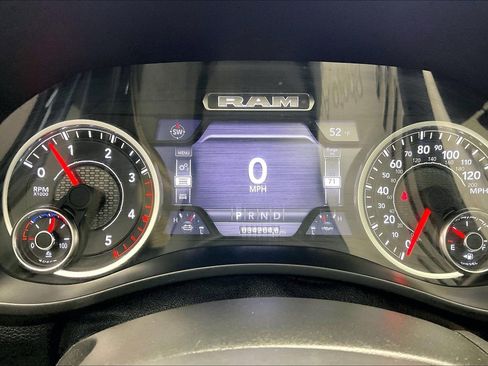 Used 2024 RAM 2500 Laramie w/ Cold Weather Group image 22