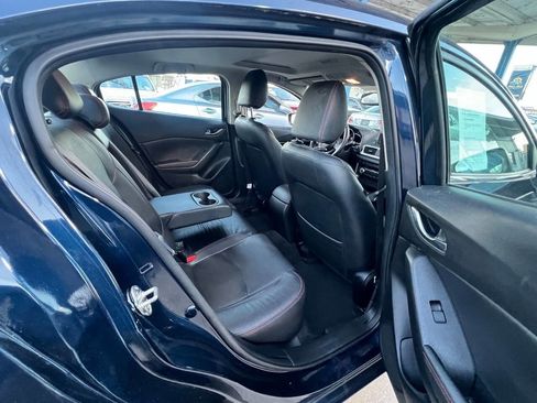 Used 2016 MAZDA MAZDA3 s Grand Touring FWD image 9
