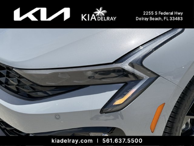 New 2026 Kia K5 GT-Line w/ GT-Line Premium Package FWD image 6