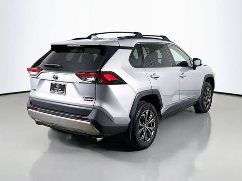 Used 2024 Toyota RAV4 Limited image 5
