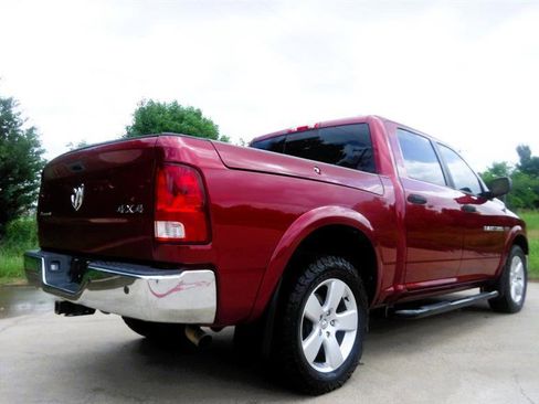 Used 2012 RAM 1500 Outdoorsman AWD/4WD image 7