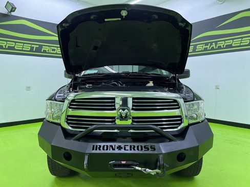 Used 2015 RAM 1500 Big Horn AWD/4WD image 4