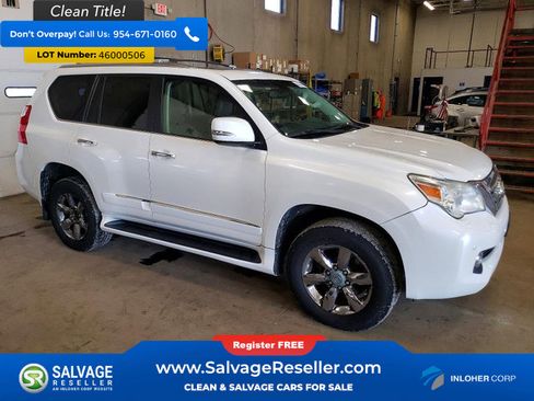 Used 2012 Lexus GX 460 Premium image 5