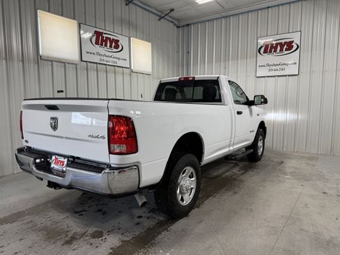 Used 2020 RAM 2500 Tradesman AWD/4WD image 3